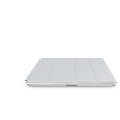Funda Smart Cover para iPad 2/Novo iPad Branca
