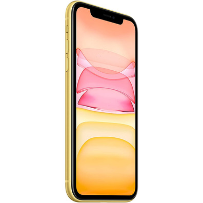 Smartphone Apple iPhone 11 64GB 6,1 " Amarillo