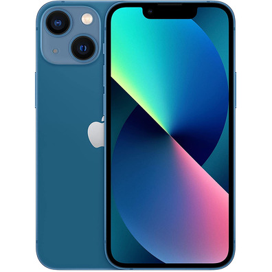 Smartphone Apple iPhone 13128,GB 5G Azul