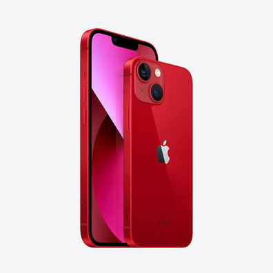 Smartphone Apple iPhone 13 Mini 512GB 5,4 " 5G Rojo