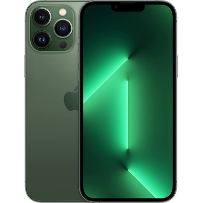 Smartphone Apple iPhone 13 Pro Max 128GB 6,7 '' 5G Verde Alpino