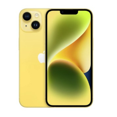 Smartphone Apple iPhone 14 512Gb/ 6,1 " / 5G / Amarillo