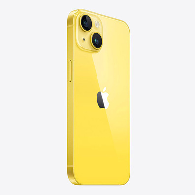 Smartphone Apple iPhone 14 Plus 128Gb/ 6,7 " / 5G / Amarillo