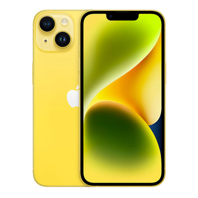 Smartphone Apple iPhone 14 Plus 256Gb/ 6,7 " / 5G / Amarillo