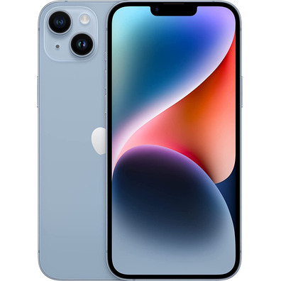 Smartphone Apple iPhone 14 Plus 512GB 6,7 '' 5G Azul