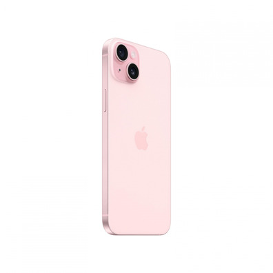 Smartphone Apple iPhone 15 128Gb/ 6,1 " / 5G / Rosa