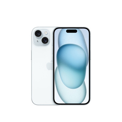 Smartphone Apple iPhone 15 512Gb/ 6,1 " / 5G / Azul
