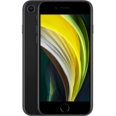 Smartphone Apple iPhone SE 2020 128GB Negro MHGT3QL/A