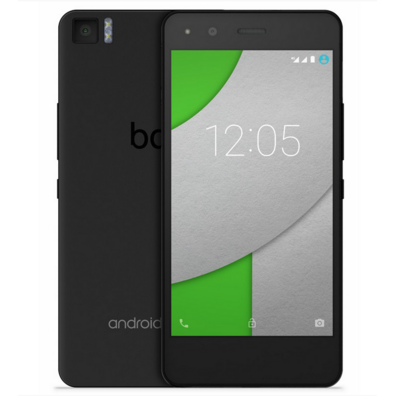 BQ AQUARIS A4.5 4G 16GB Preto