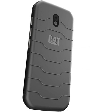 Smartphone Cat S42 H + Rugerizado Dual SIM Negro