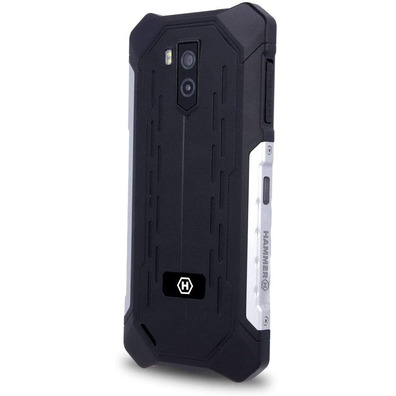 Smartphone Hammer Iron 3 LTE Black / Silver 3GB/32GB 5,5 ''