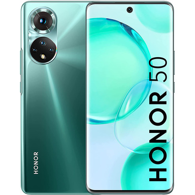 Smartphone Honor 50 5G 6GB128GB 6,57 '' Emerald Green