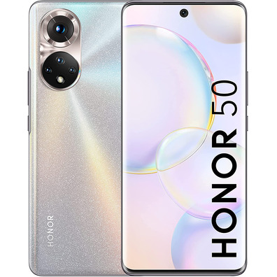 Smartphone Honor 50 5G 8GB/256GB 6,57 '' Frost Crystal