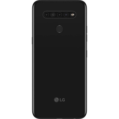 Smartphone LG K41S 3GB/32GB 6,55 '' Negro