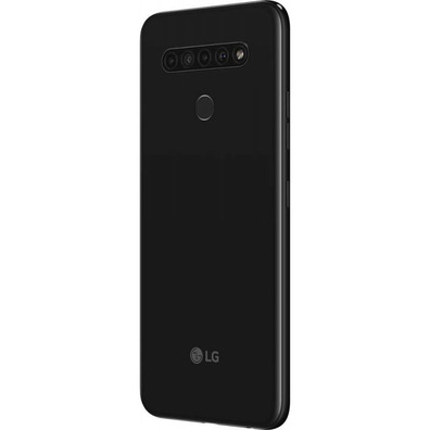 Smartphone LG K41S 3GB/32GB 6,55 '' Negro
