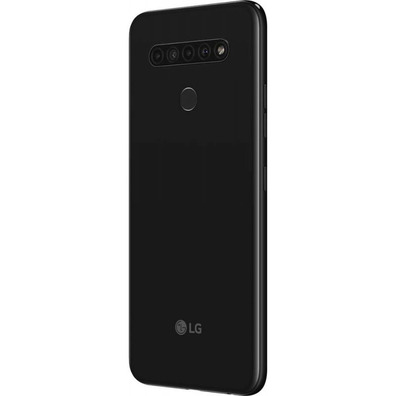 Smartphone LG K41S 3GB/32GB 6,55 '' Negro