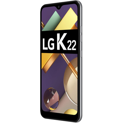 Smartphone LG K22 2GB/32GB 6,2 '' Titan