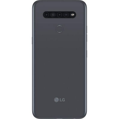 Smartphone LG K41S 3GB/32GB 6,55 '' Titanio