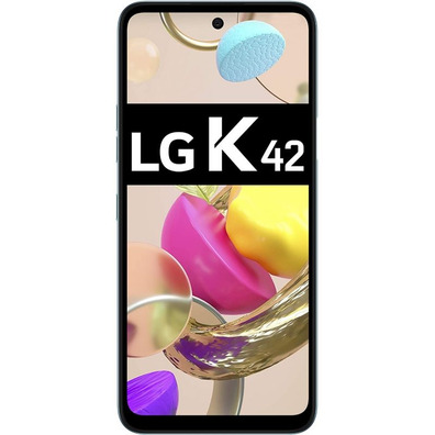 Smartphone LG K42 3GB/64GB 6,6 '' Azul
