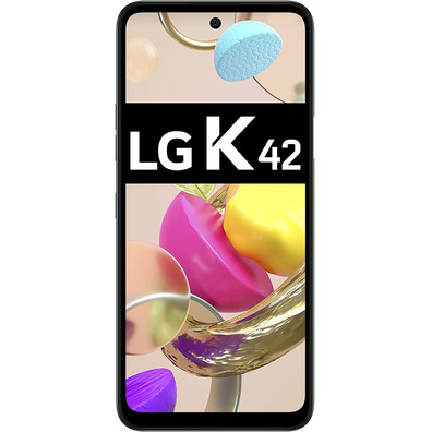 Smartphone LG K42 3GB/64GB 6,6 '' Verde