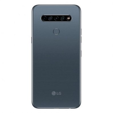 Smartphone LG K61 4GB/128GB 6,53 '' Titán