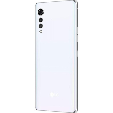 Smartphone LG Velvet 6GB/128GB 6,8 " 5G Blanco