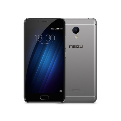Meizu M3s Black 16gb