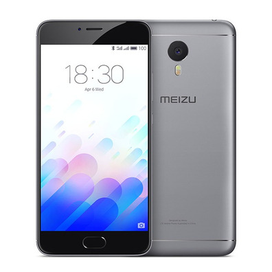 Meizu m3 nota 5.5 "32G Gris