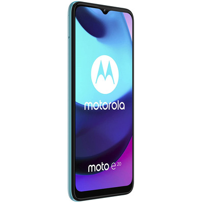 Smartphone Motorola Moto E20 2GB/32GB 6,5 '' Azul