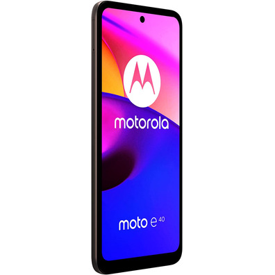 Smartphone Motorola Moto E40 4GB/64GB 6,5 '' Pink