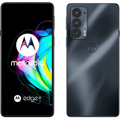 Smartphone Motorola Moto Edge 20 8GB/128GB 6,7 '' 5G Gris