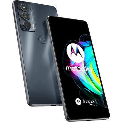 Smartphone Motorola Moto Edge 20 8GB/128GB 6,7 '' 5G Gris