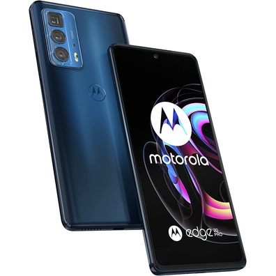 Smartphone Motorola Moto Edge 20 Pro 6,7 '' 12GB/256GB Azul