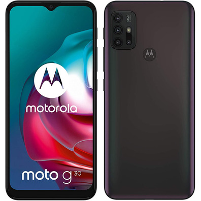 Smartphone Motorola Moto G30N 6GB/128GB 6,5 ''