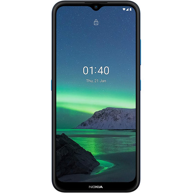 Smartphone Nokia 1,4 2GB/32GB 6,51 " Azul