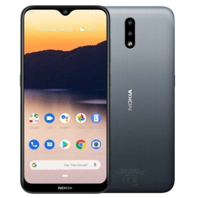 Smartphone Nokia 2,3 2GB/32GB 6,2 " Carbón