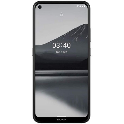 Smartphone Nokia 3,4 4GB/64GB 6,39 " Carbón