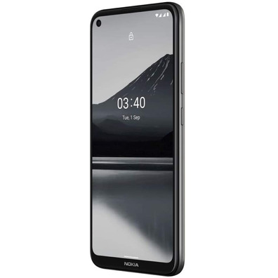 Smartphone Nokia 3,4 4GB/64GB 6,39 " Carbón