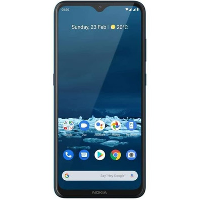 Smartphone Nokia 5,3 3GB/64GB 6,55 " Azul Cian