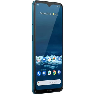 Smartphone Nokia 5,3 3GB/64GB 6,55 " Azul Cian