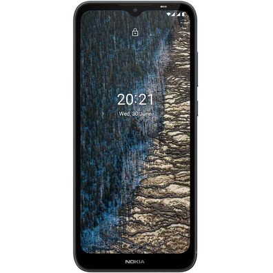 Smartphone Nokia C20 2GB/32GB 6,5 " Azul Oscuro