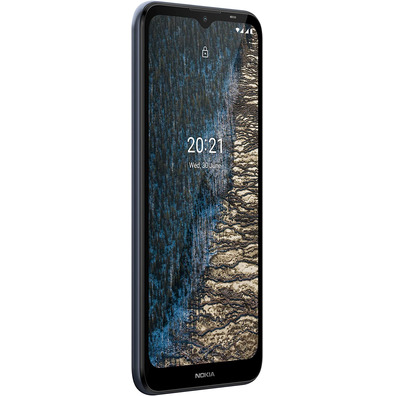 Smartphone Nokia C20 2GB/32GB 6,5 " Azul Oscuro