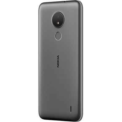 Smartphone Nokia C21 2GB/32GB 6,5 '' Gris