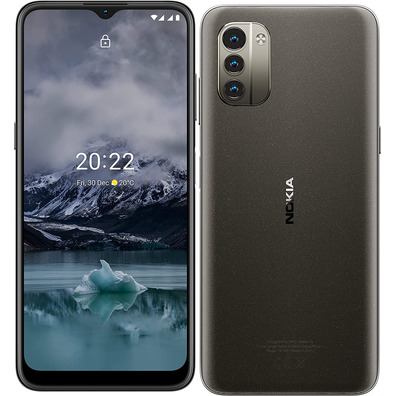 Smartphone Nokia G11 4GB/64GB 6,5 '' Negro Carbon