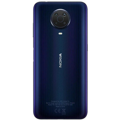 Smartphone Nokia G20 4GB/64GB 6,5 " Azul Noche