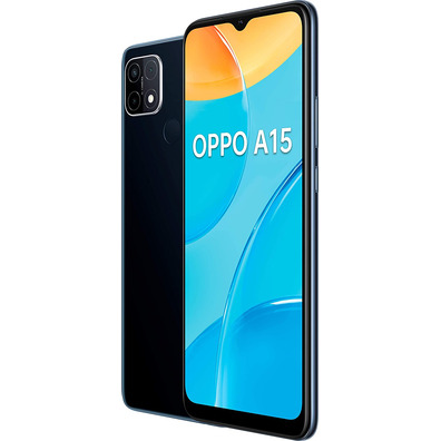 Smartphone Oppo A15 6,52 '' 4G 3GB/32GB Negro