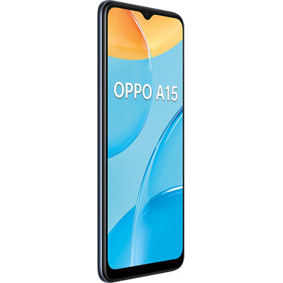 Smartphone Oppo A15 6,52 '' 4G 3GB/32GB Negro