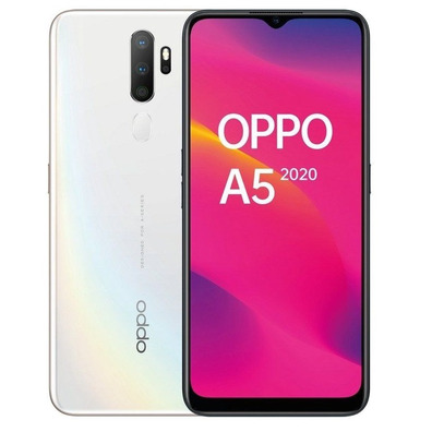 Smartphone Oppo A5 2020 Dazzling White 6,5 ' '/3GB/64GB