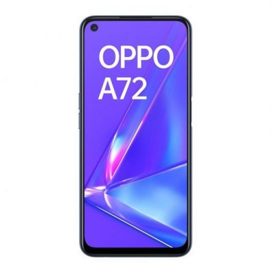 Smartphone Oppo A72 Twilight Black 6,5 ' '/4GB/128GB