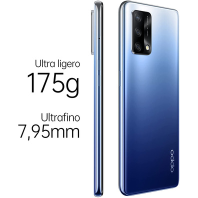 Smartphone Oppo A74 6GB/128GB 6,43 '' Azul